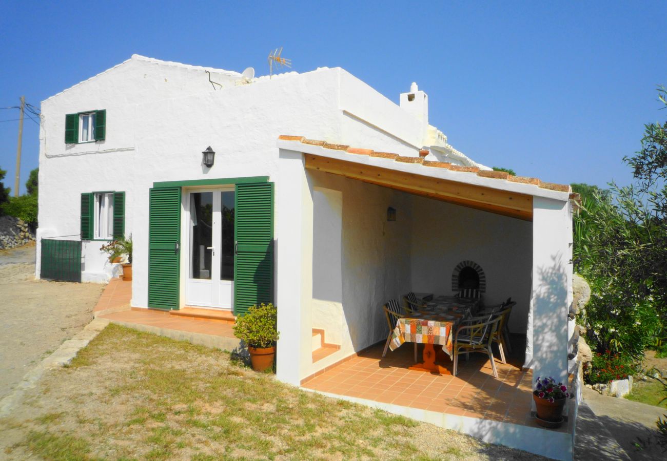 Ferienhaus in Alaior - Casa BARBER