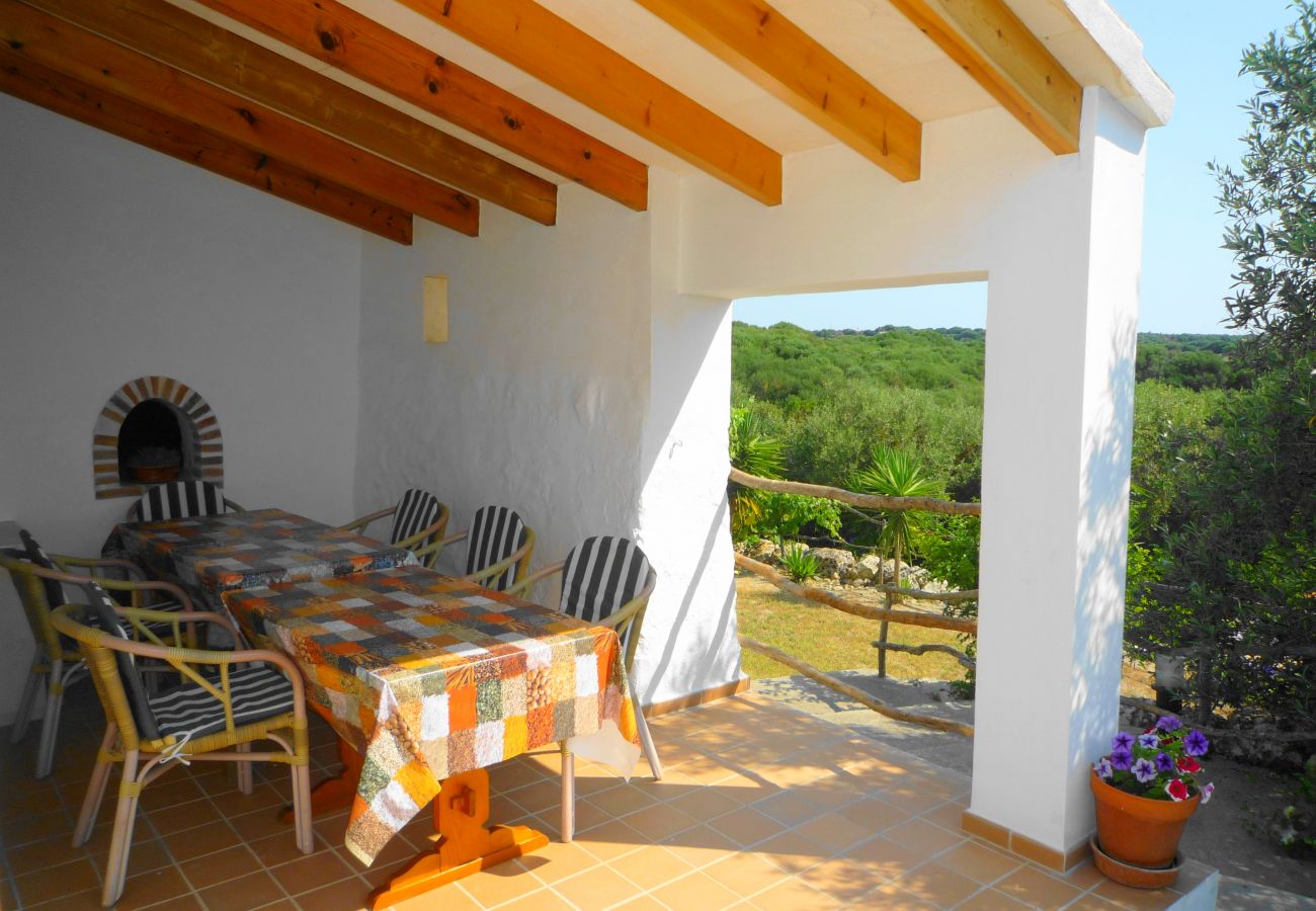Ferienhaus in Alaior - Casa BARBER