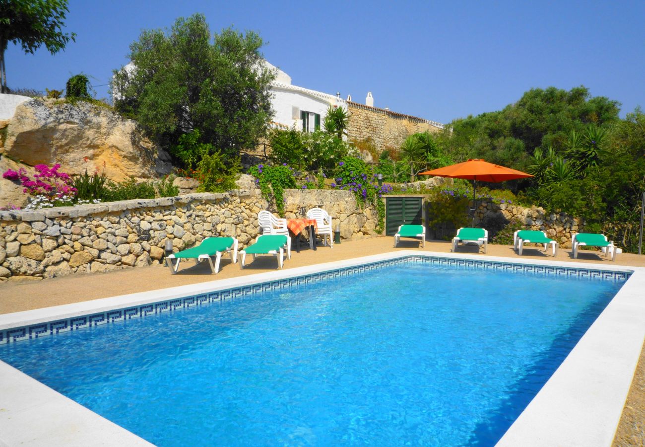 Ferienhaus in Alaior - Casa BARBER