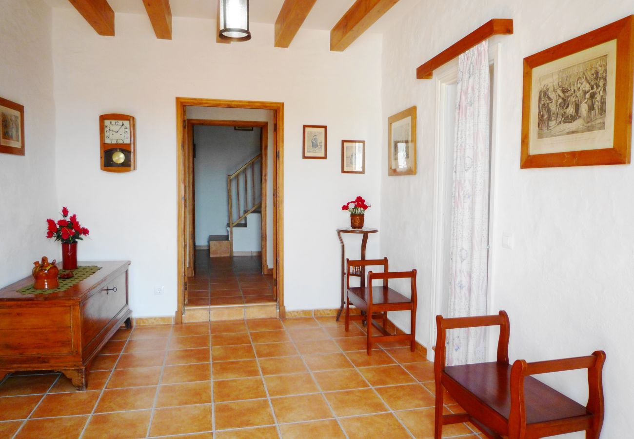 Ferienhaus in Alaior - Casa BARBER