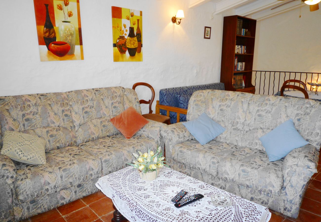 Ferienhaus in Alaior - Casa BARBER
