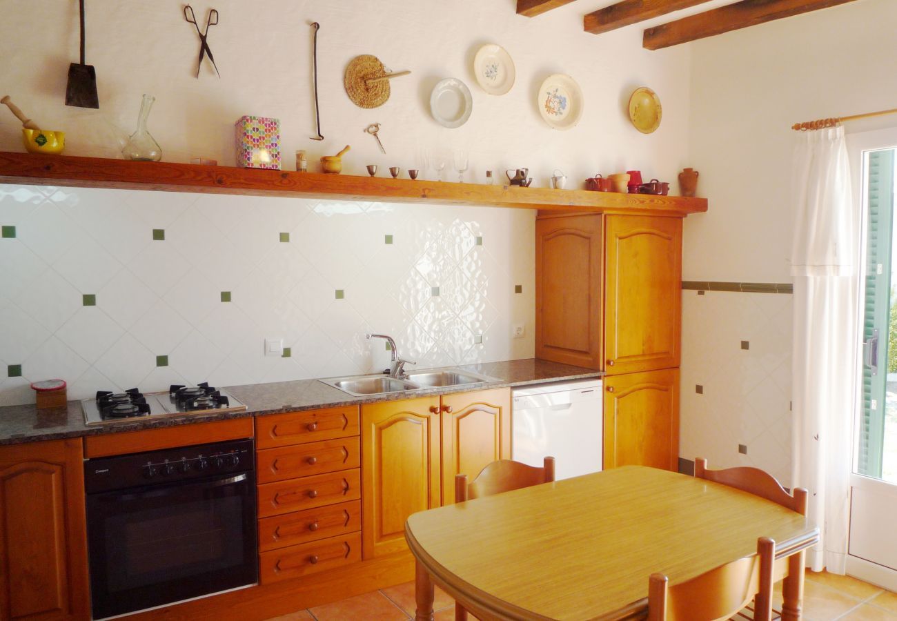 Ferienhaus in Alaior - Casa BARBER