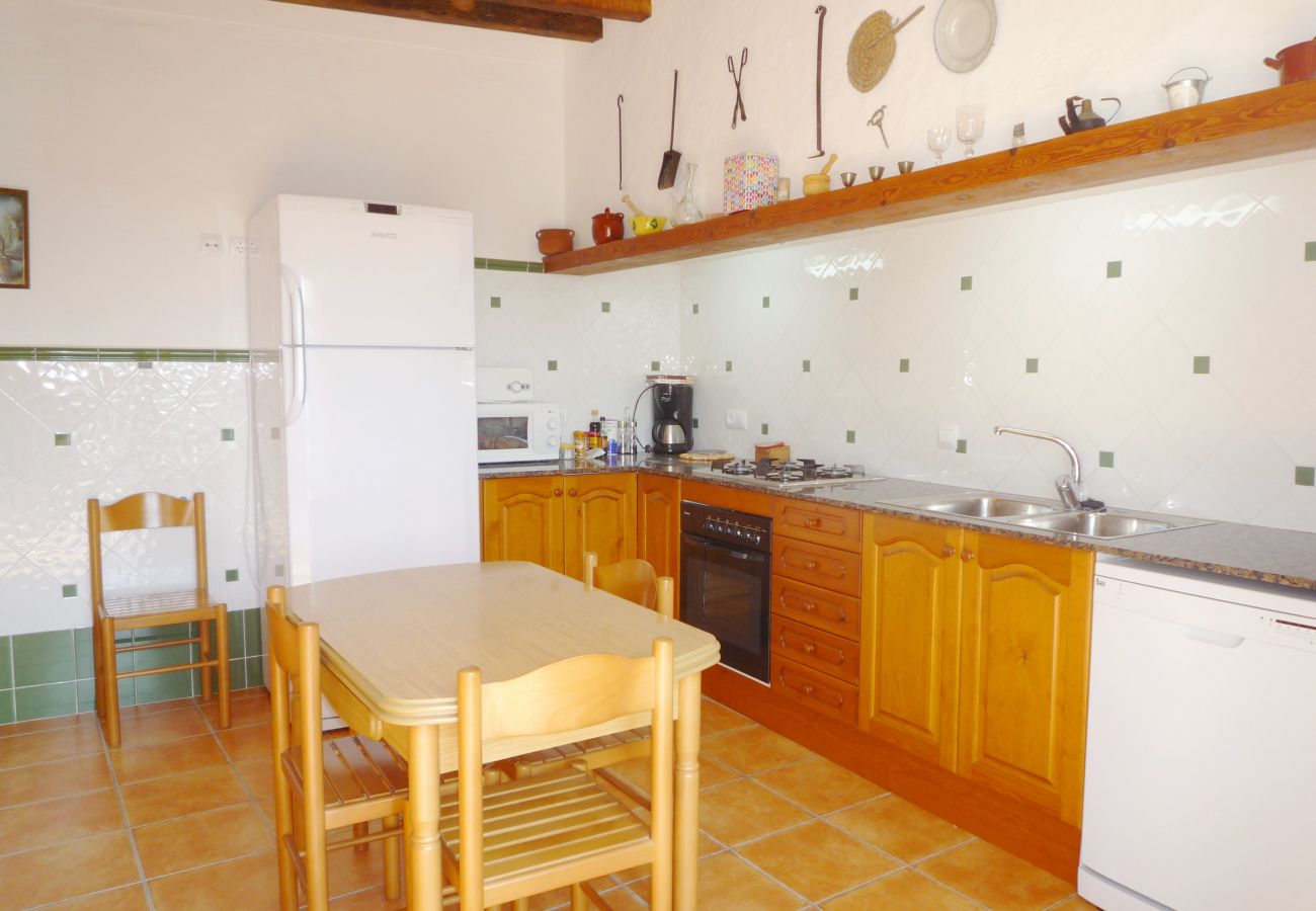 Ferienhaus in Alaior - Casa BARBER