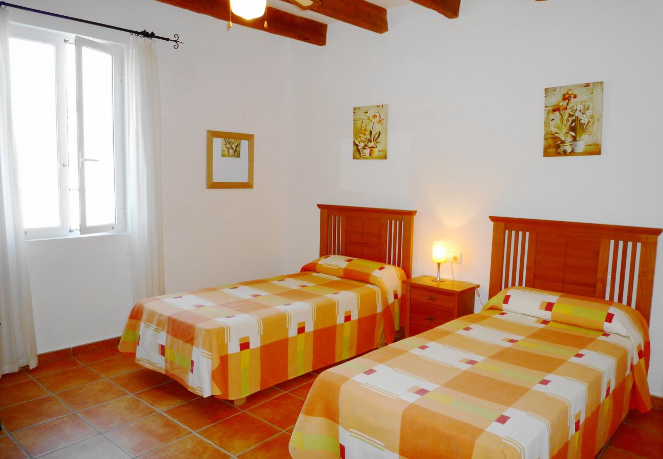 Ferienhaus in Alaior - Casa BARBER