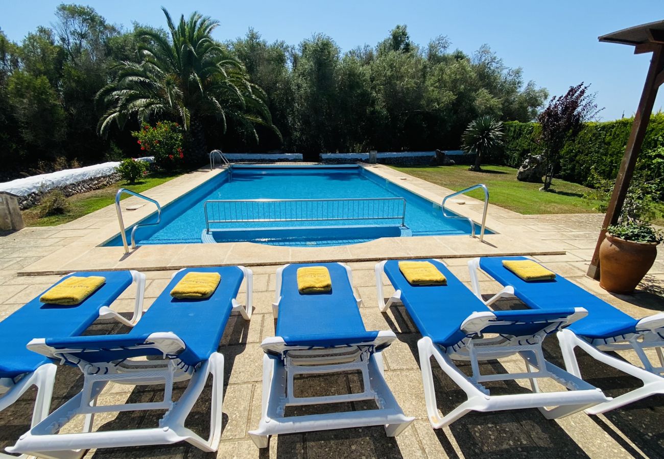 Finca in Alaior - Finca TONI