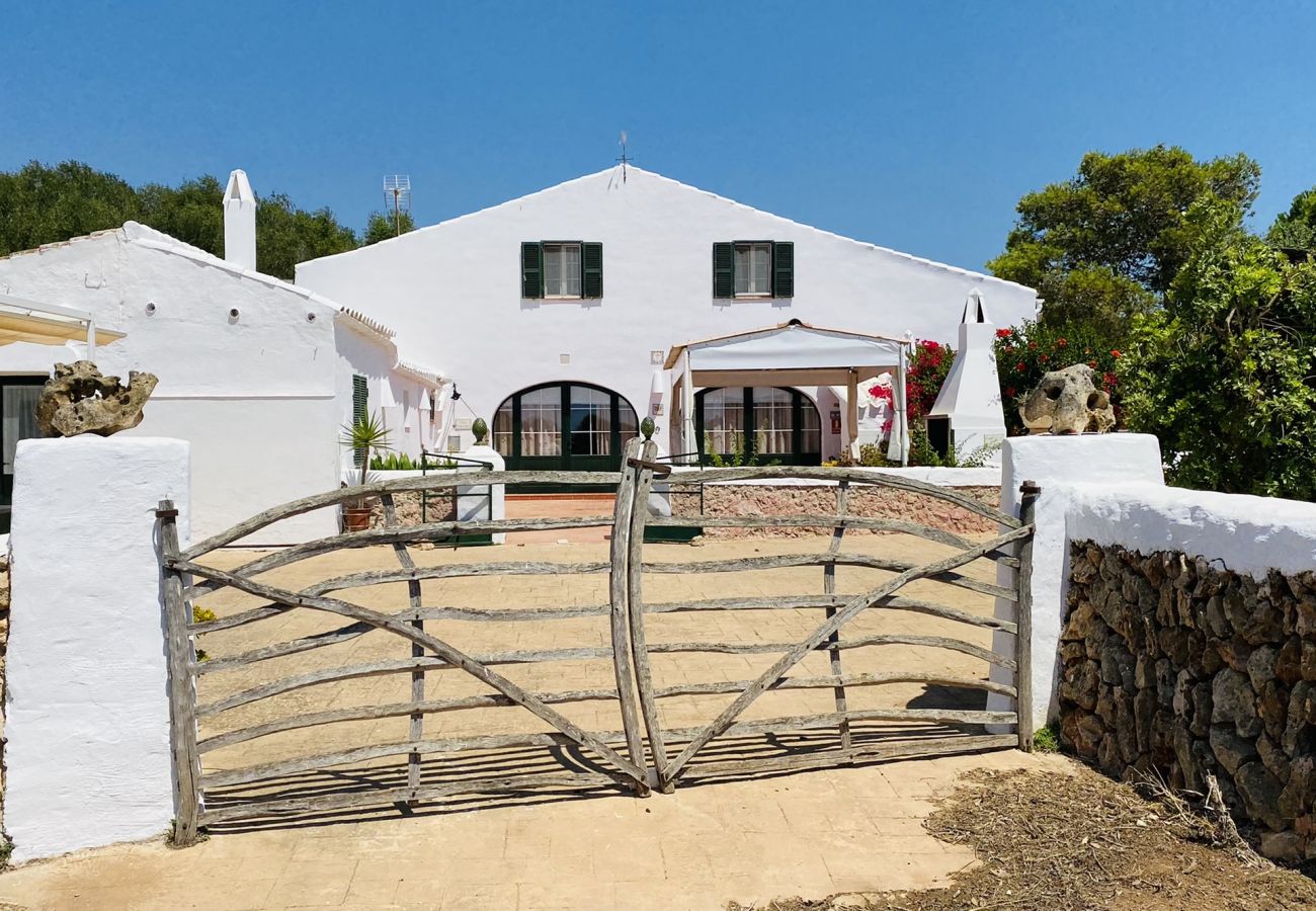 Finca in Alaior - Finca TONI