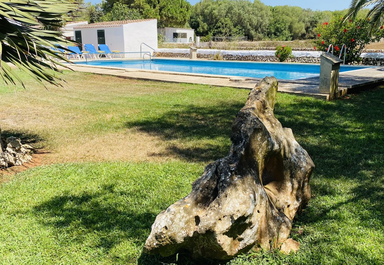 Finca in Alaior - Finca TONI