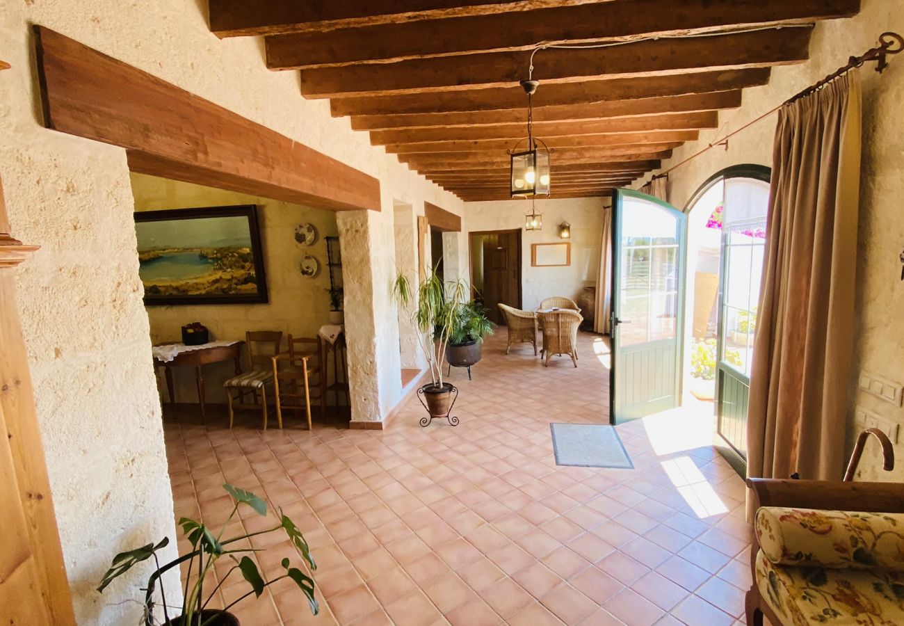 Finca in Alaior - Finca TONI