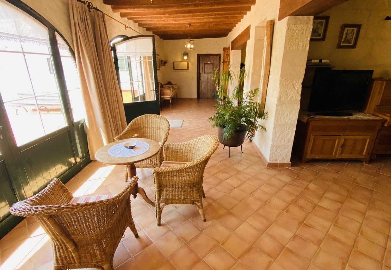 Finca in Alaior - Finca TONI