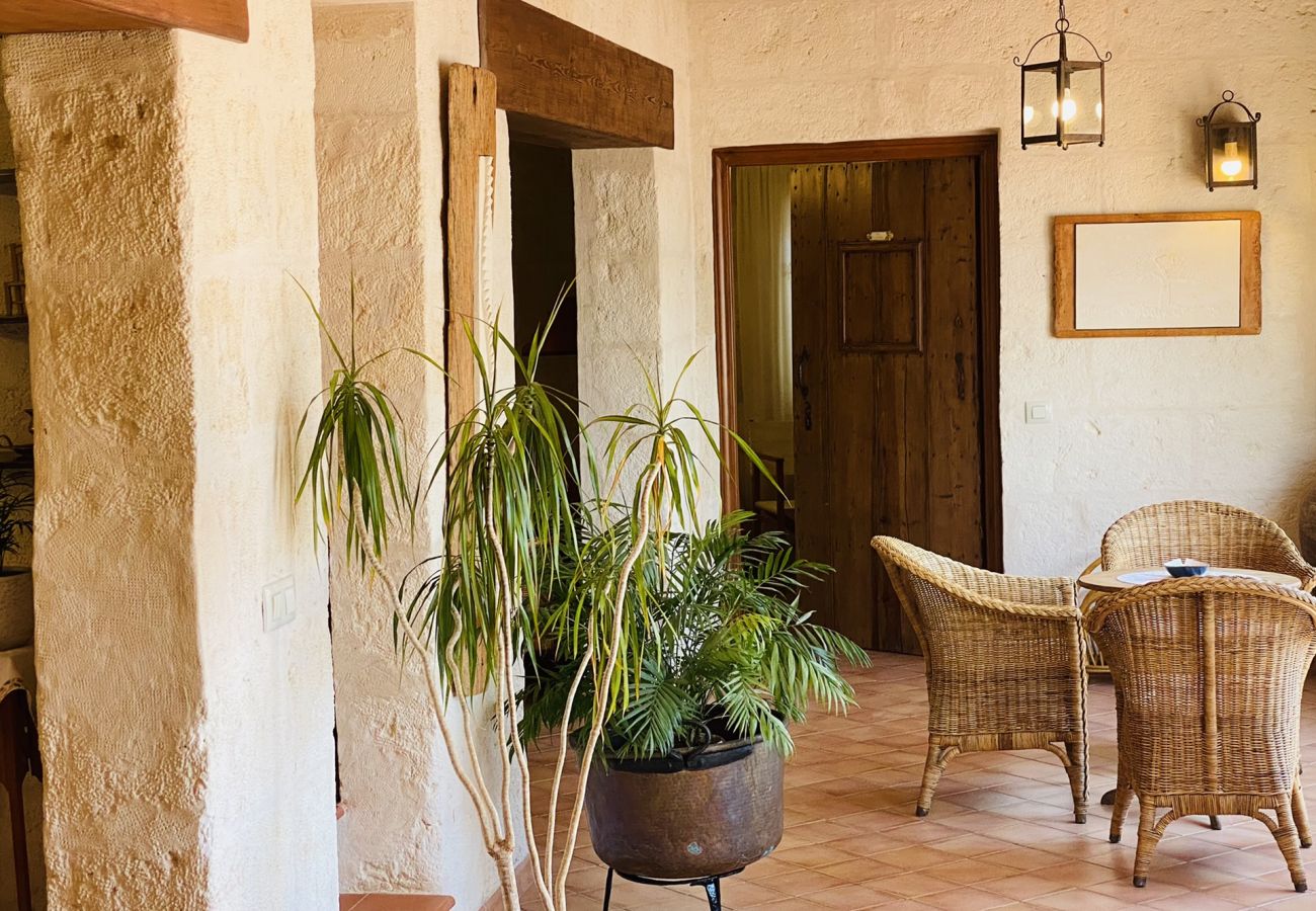 Finca in Alaior - Finca TONI