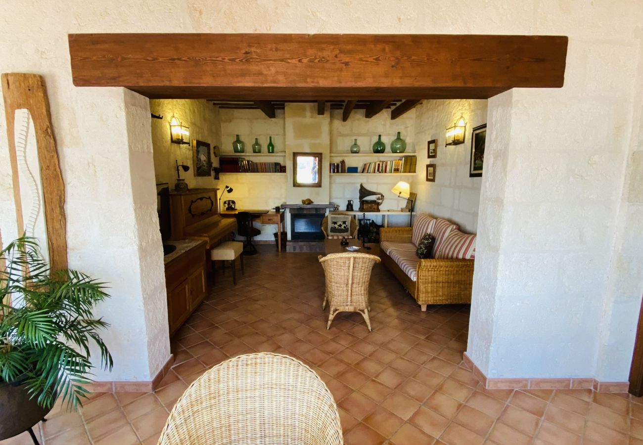 Finca in Alaior - Finca TONI