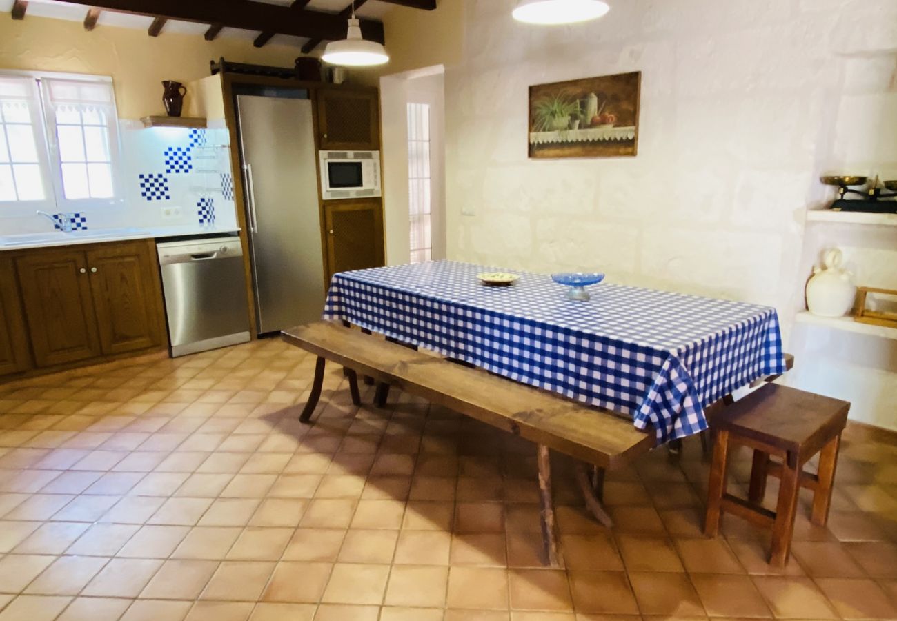 Finca in Alaior - Finca TONI