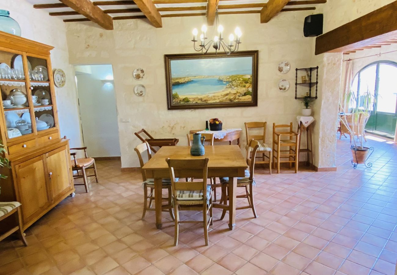 Finca in Alaior - Finca TONI