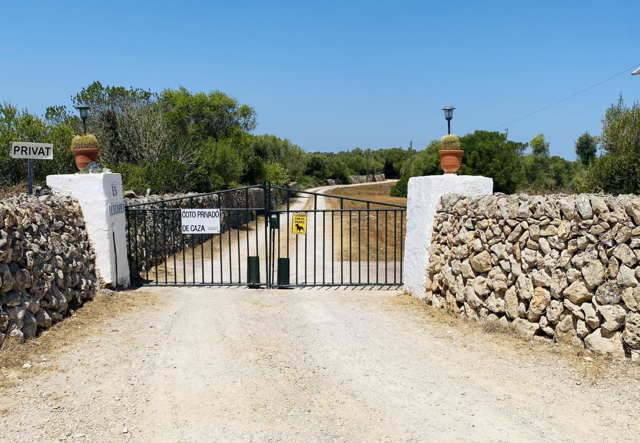 Finca in Alaior - Finca TONI