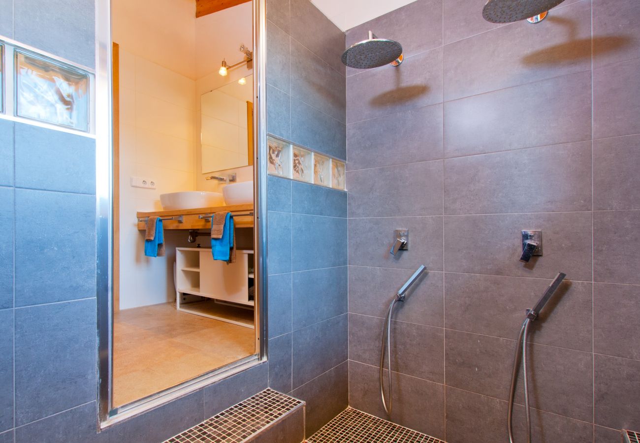 Villa in Alcudia - V. Sa Rota, pool and sea views in Alcudia