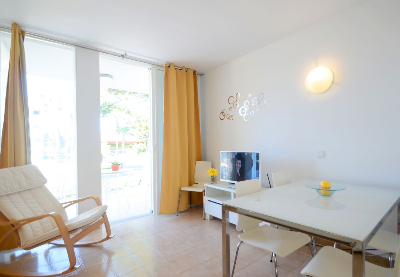 Ferienwohnung in Platja de Muro - A. Playa Esperanza Attic