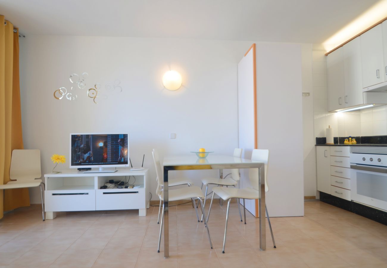 Ferienwohnung in Platja de Muro - A. Playa Esperanza Attic