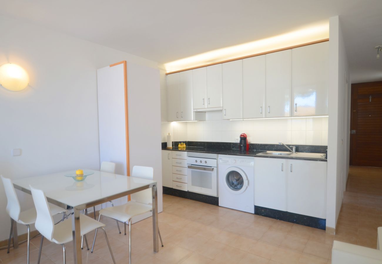 Ferienwohnung in Platja de Muro - A. Playa Esperanza Attic