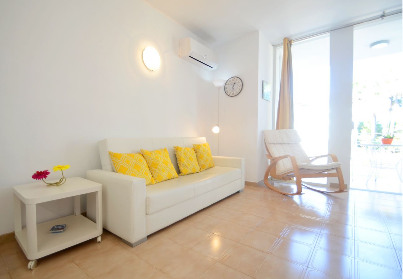 Ferienwohnung in Platja de Muro - A. Playa Esperanza Attic