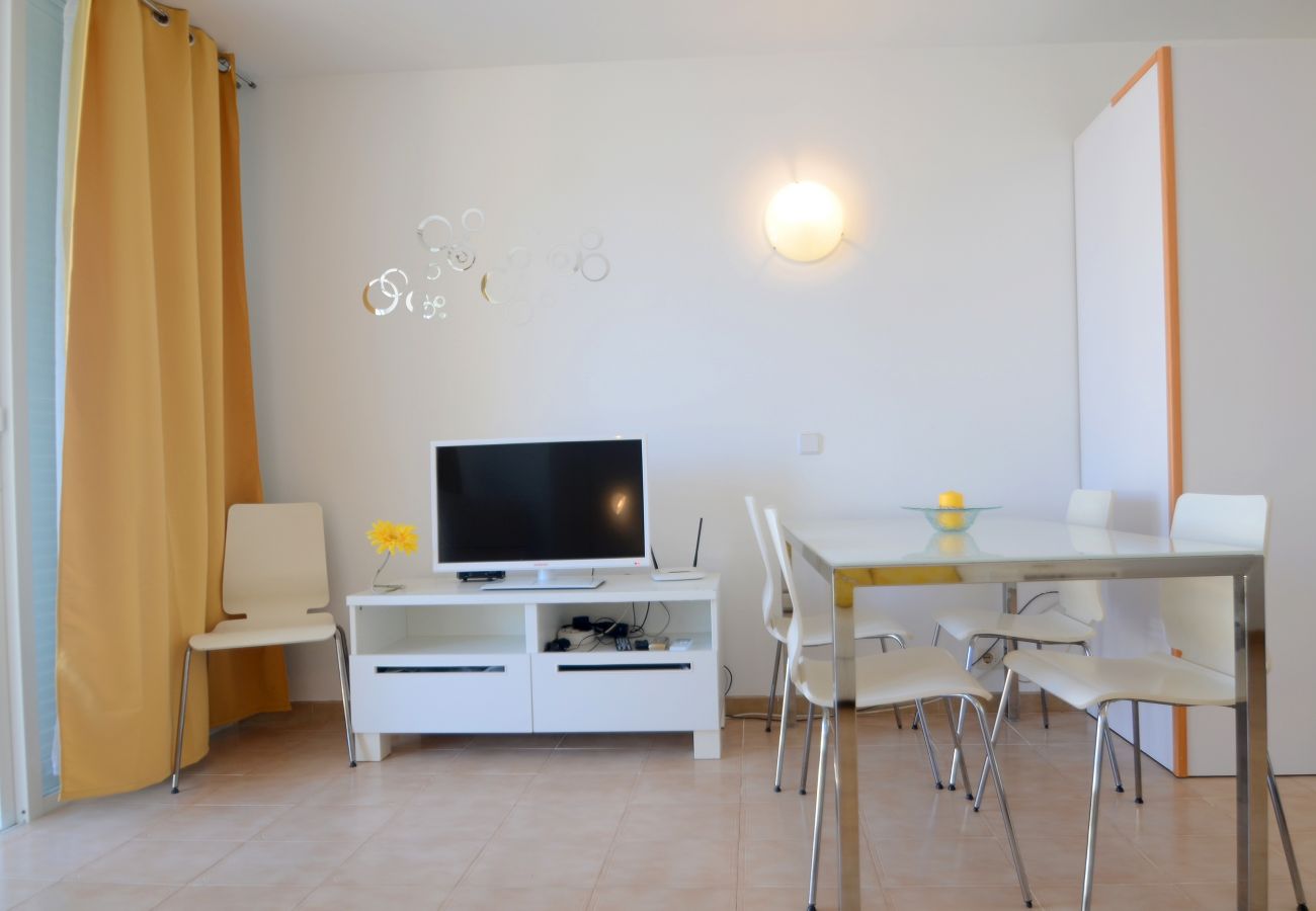 Ferienwohnung in Platja de Muro - A. Playa Esperanza Attic