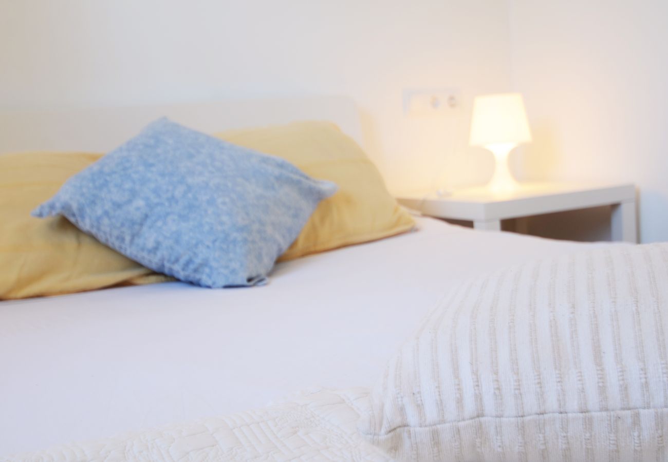 Ferienwohnung in Platja de Muro - A. Playa Esperanza Attic