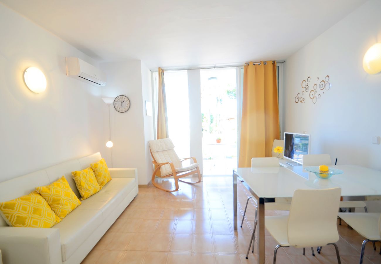 Ferienwohnung in Platja de Muro - A. Playa Esperanza Attic