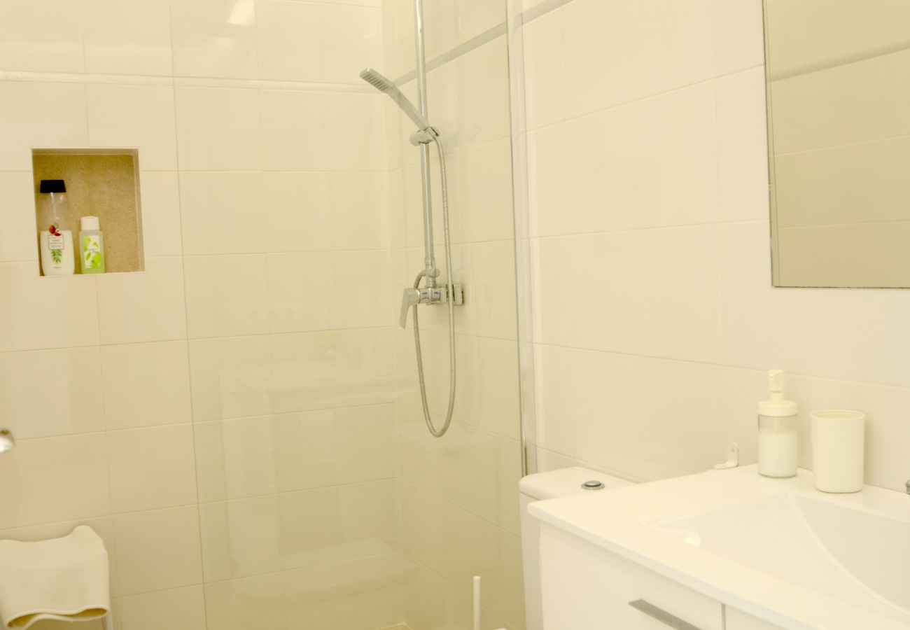 Ferienwohnung in Platja de Muro - A. Playa Esperanza Attic