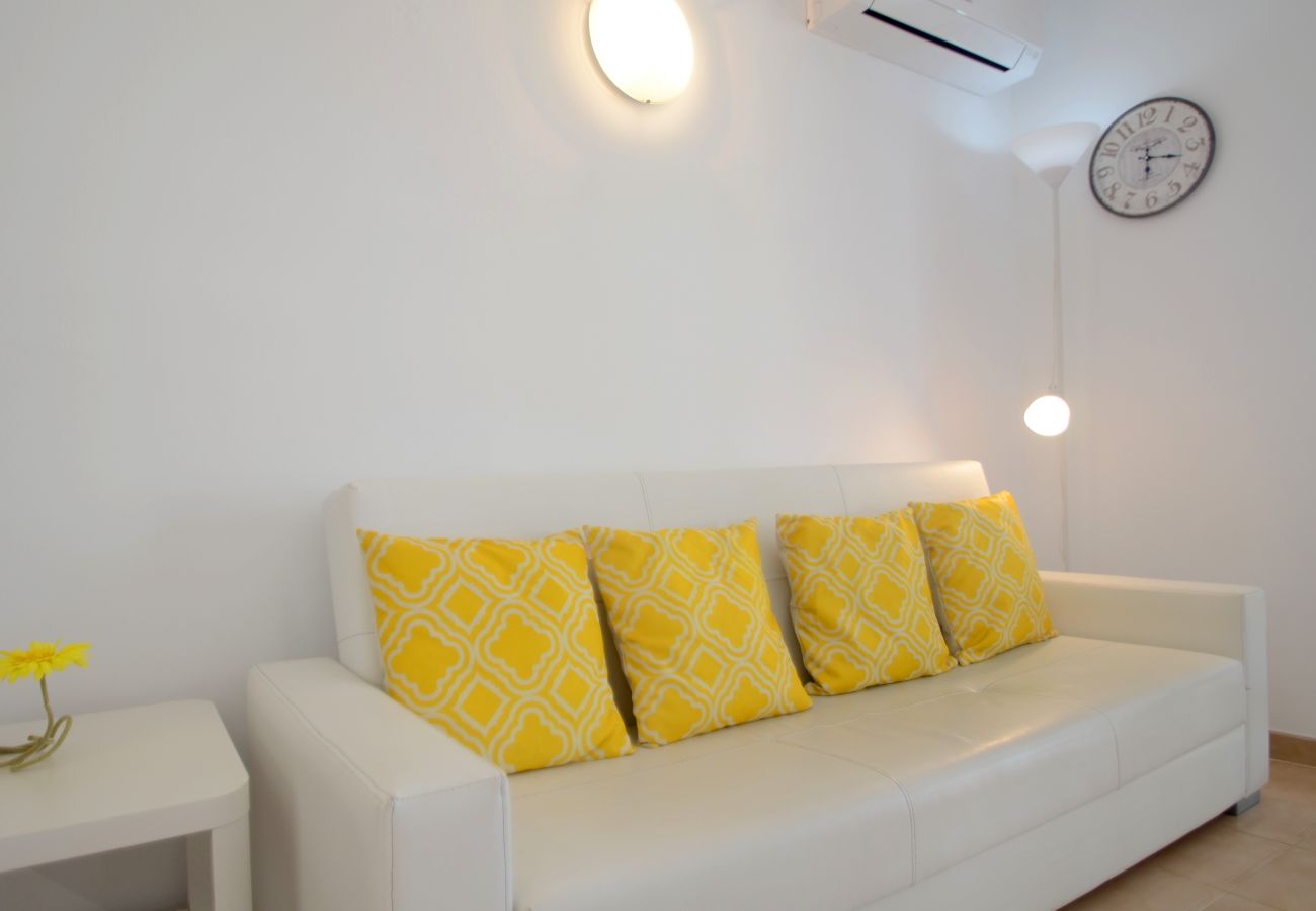 Ferienwohnung in Platja de Muro - A. Playa Esperanza Attic