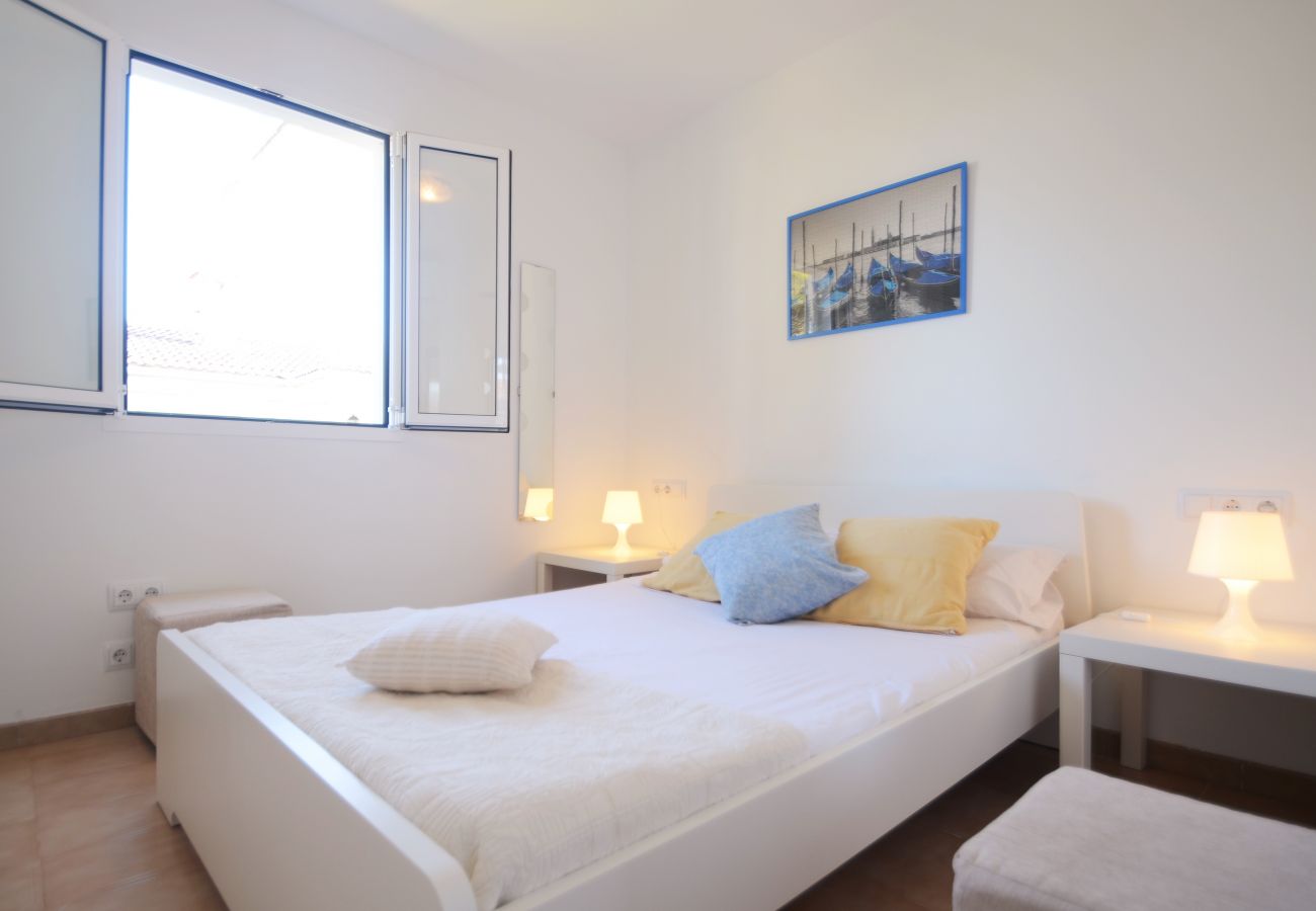 Ferienwohnung in Platja de Muro - A. Playa Esperanza Attic