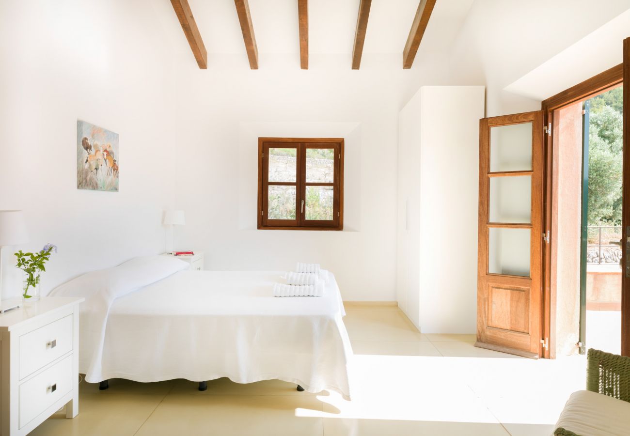 Villa in Andratx - V. Finca Puig de Garrafa with pool Port d'Andratx