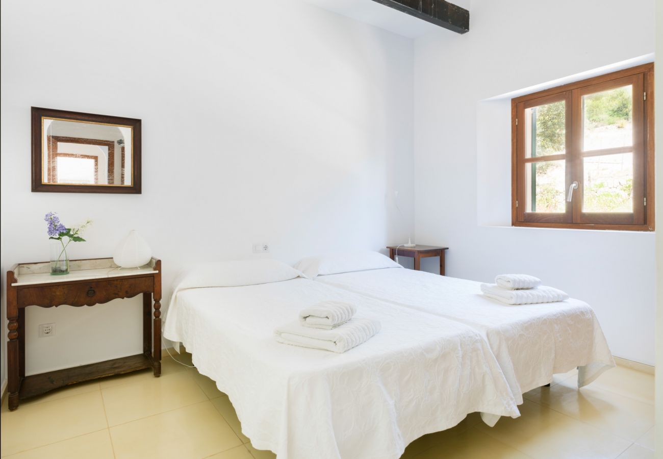 Villa in Andratx - V. Finca Puig de Garrafa with pool Port d'Andratx