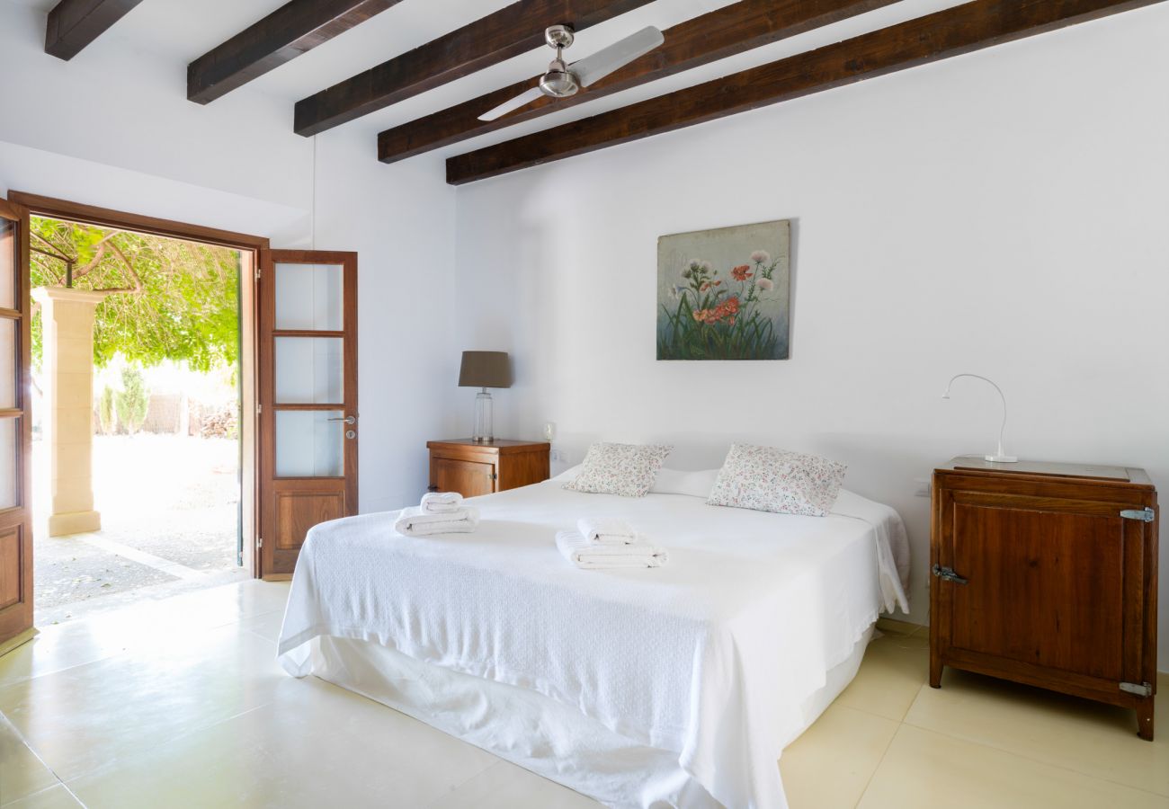 Villa in Andratx - V. Finca Puig de Garrafa with pool Port d'Andratx