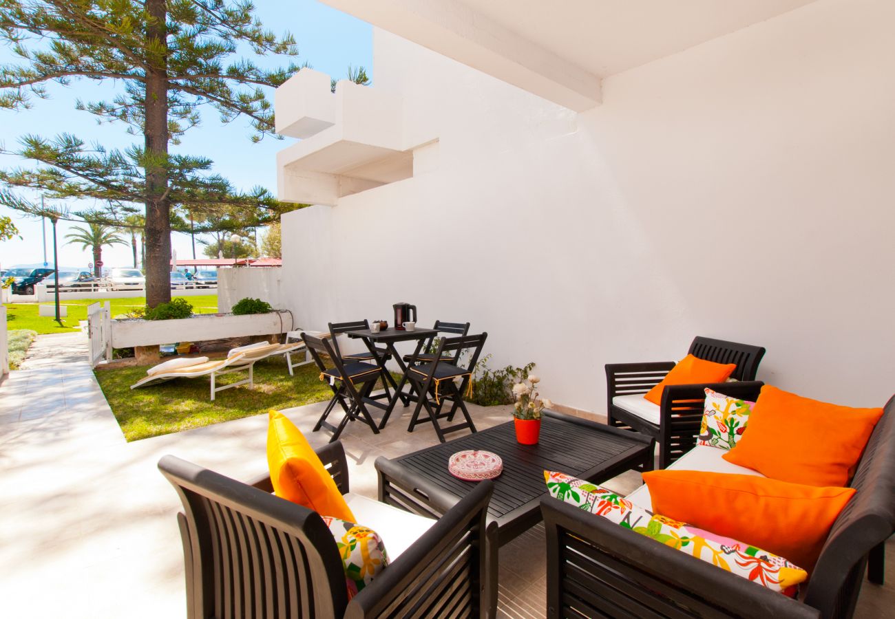 Ferienwohnung in Alcudia - A. Oiza Sand Castle 15, Apto. 15 Edificio Canopus