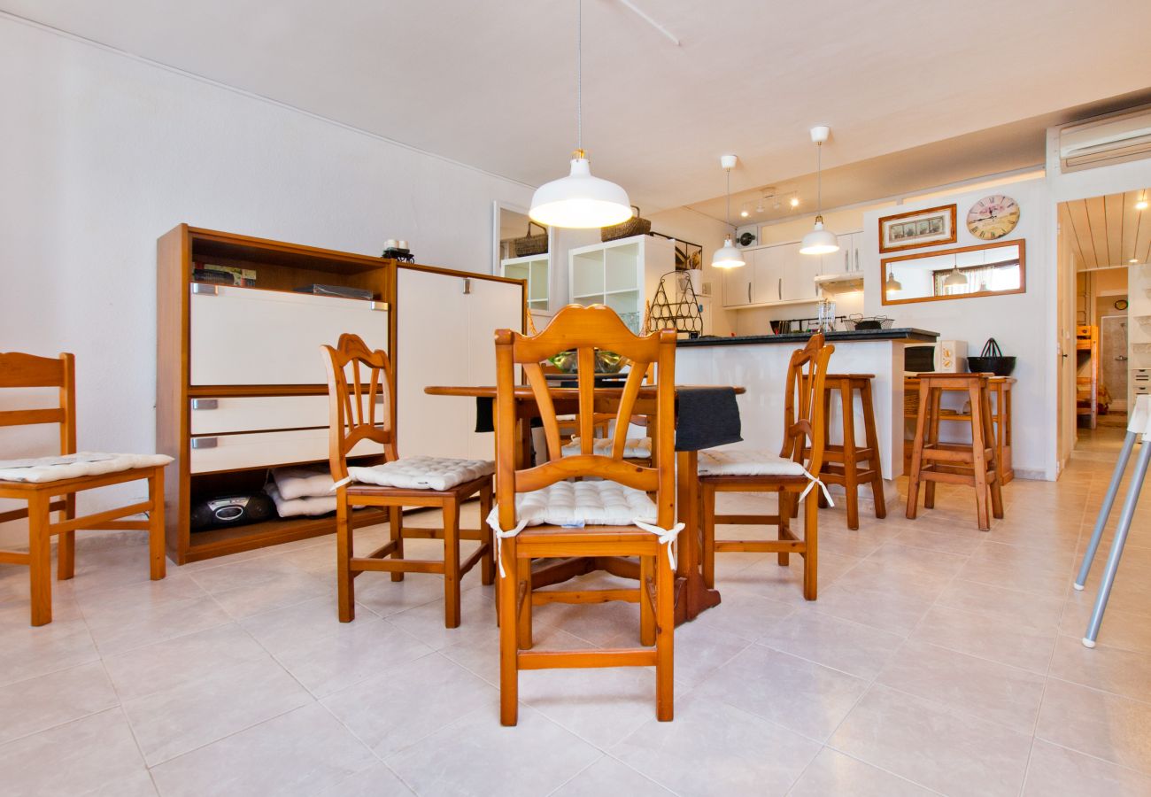 Ferienwohnung in Alcudia - A. Oiza Sand Castle 15, Apto. 15 Edificio Canopus