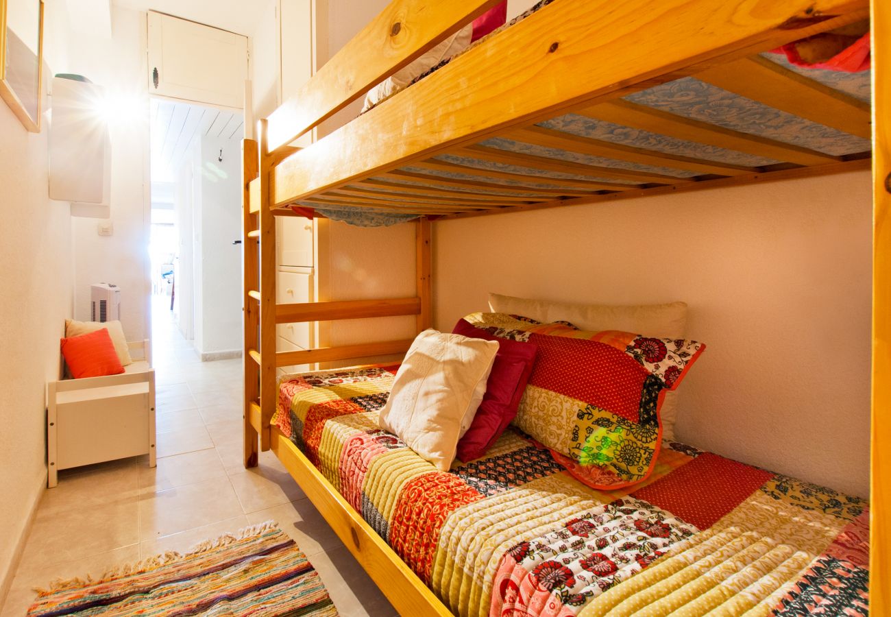 Ferienwohnung in Alcudia - A. Oiza Sand Castle 15, Apto. 15 Edificio Canopus
