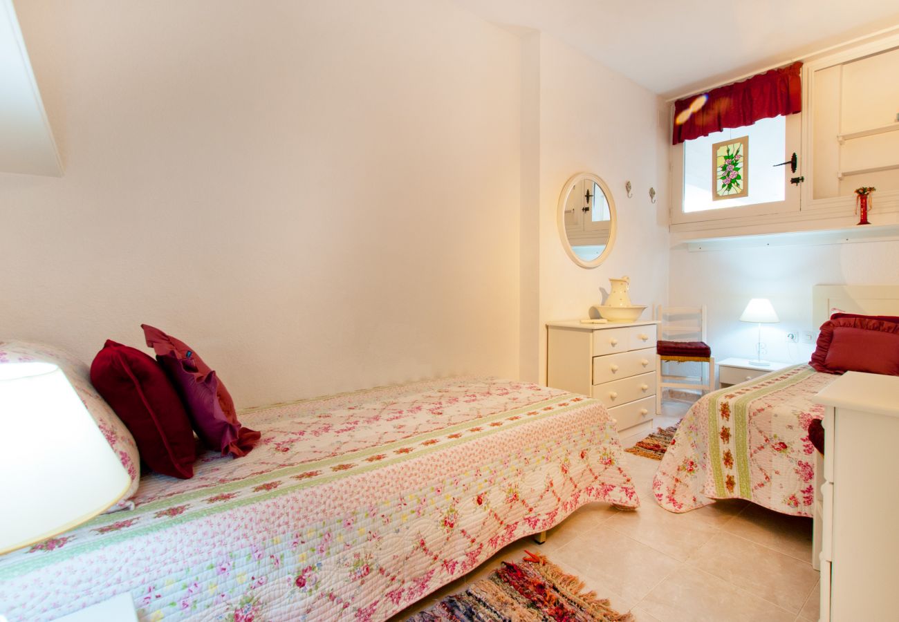 Ferienwohnung in Alcudia - A. Oiza Sand Castle 15, Apto. 15 Edificio Canopus