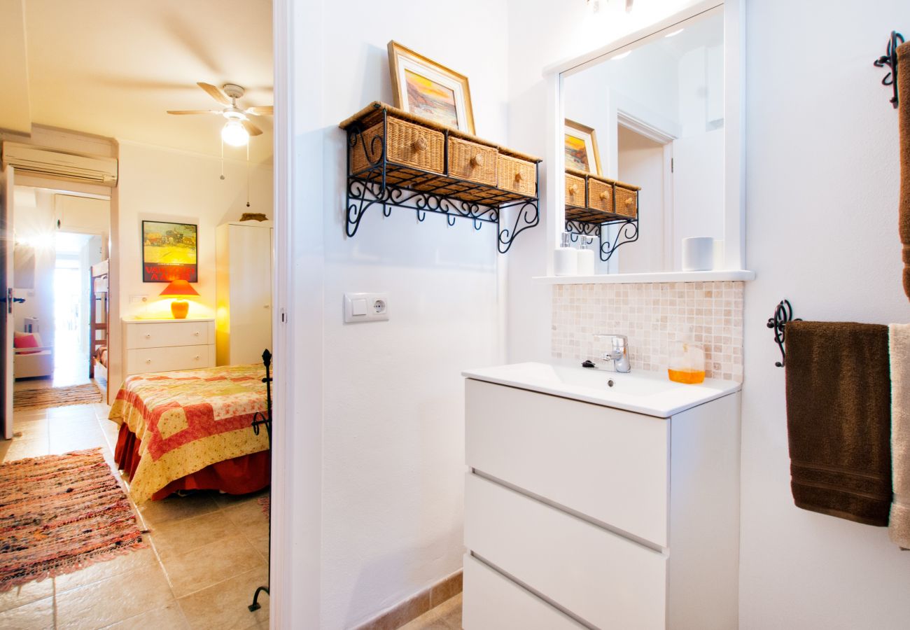 Ferienwohnung in Alcudia - A. Oiza Sand Castle 15, Apto. 15 Edificio Canopus