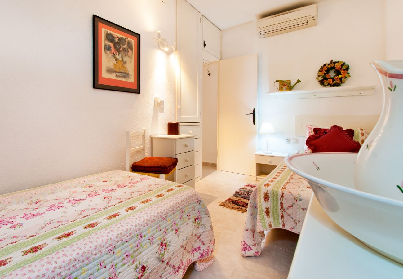 Ferienwohnung in Alcudia - A. Oiza Sand Castle 15, Apto. 15 Edificio Canopus