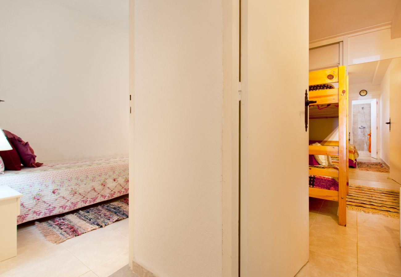 Ferienwohnung in Alcudia - A. Oiza Sand Castle 15, Apto. 15 Edificio Canopus