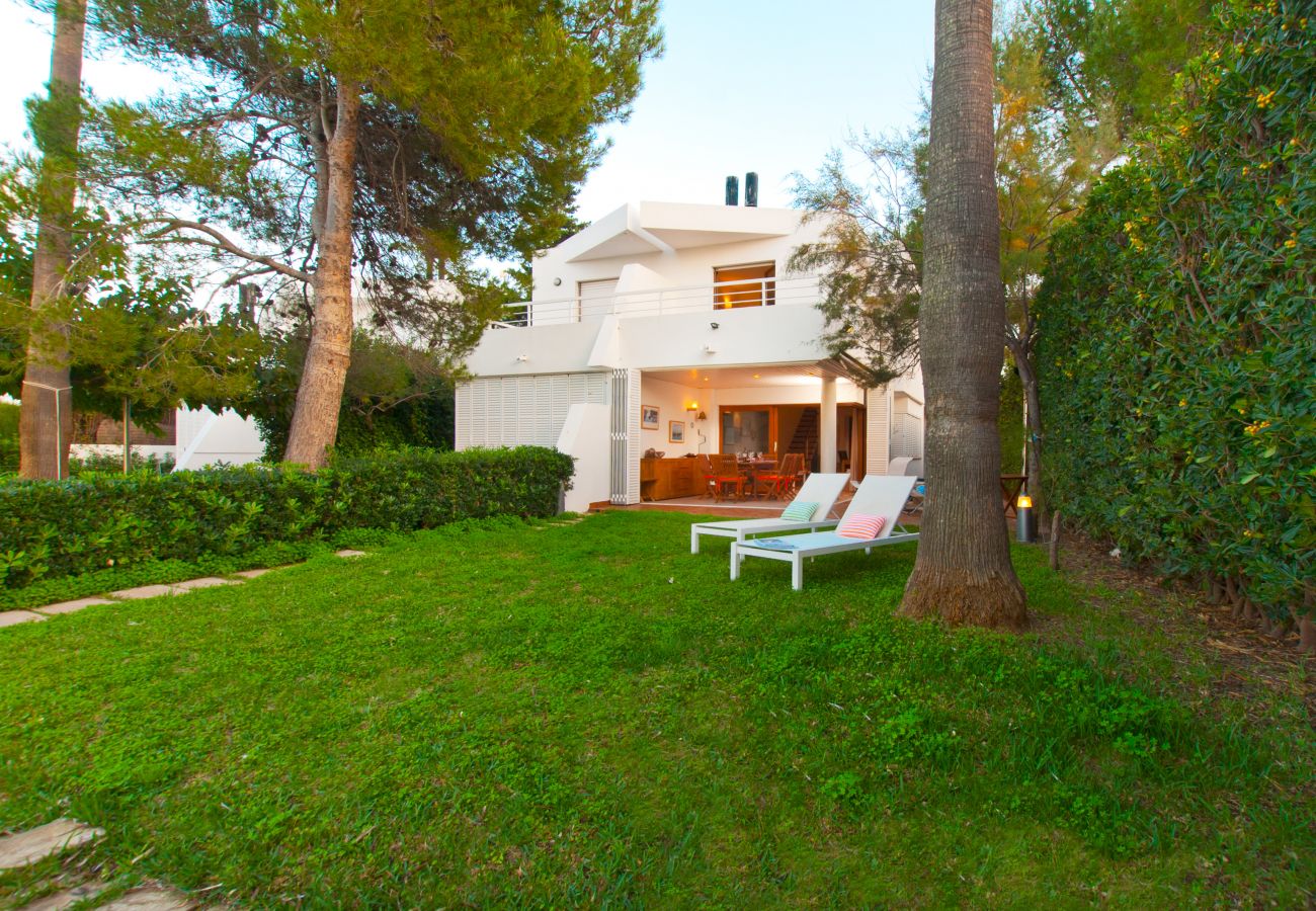 Villa in Alcudia - V. Barcares Breeze (Camp de Mar)