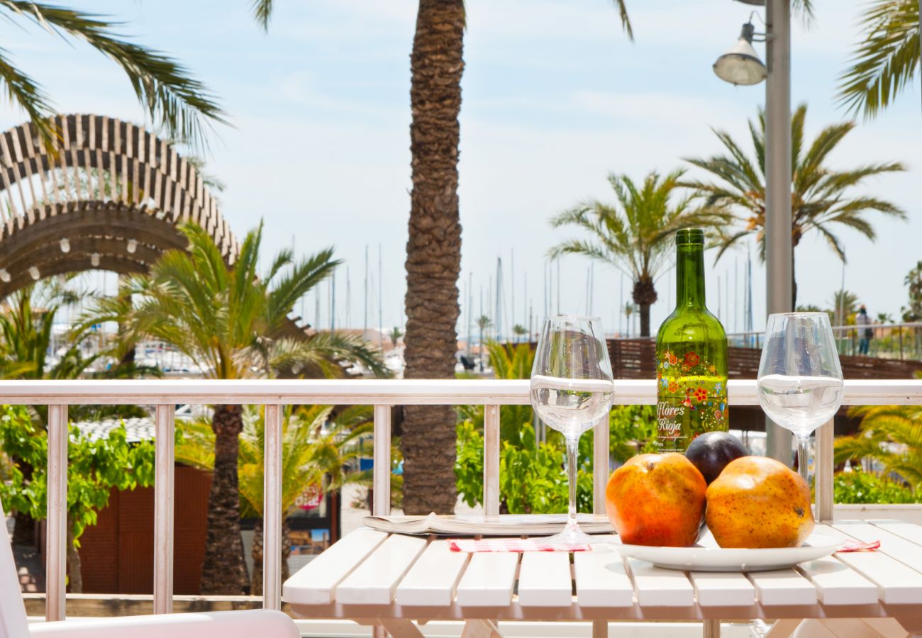 Ferienwohnung in Alcudia - A. Ses Sirenes (Pins-Tugores)