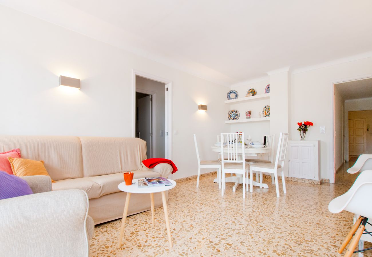 Ferienwohnung in Alcudia - A. Ses Sirenes (Pins-Tugores)