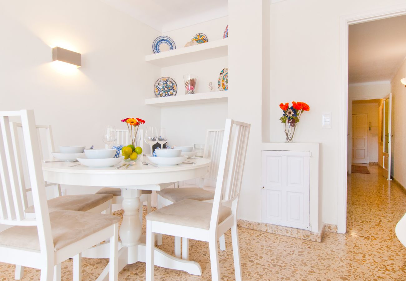 Ferienwohnung in Alcudia - A. Ses Sirenes (Pins-Tugores)