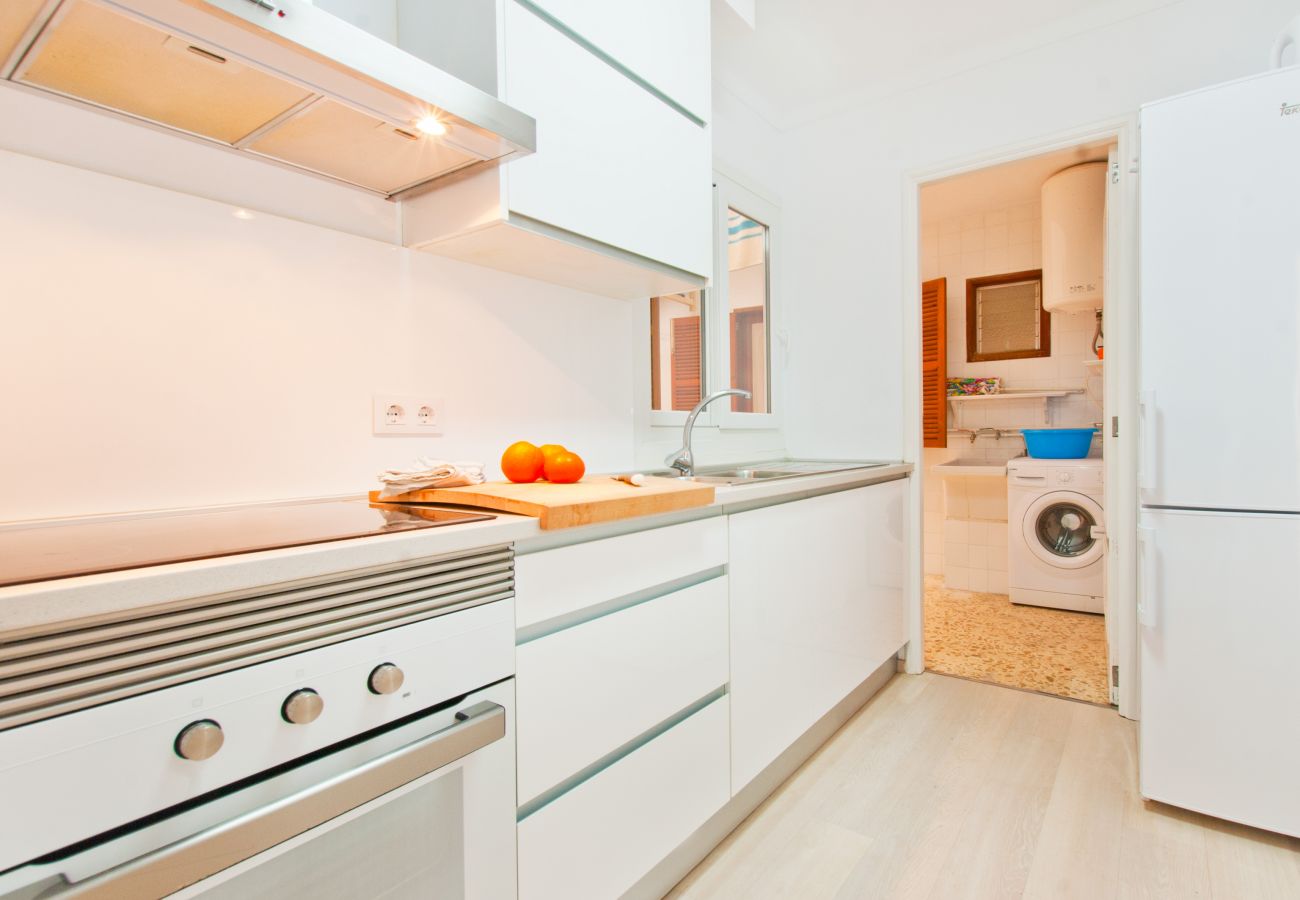 Ferienwohnung in Alcudia - A. Ses Sirenes (Pins-Tugores)