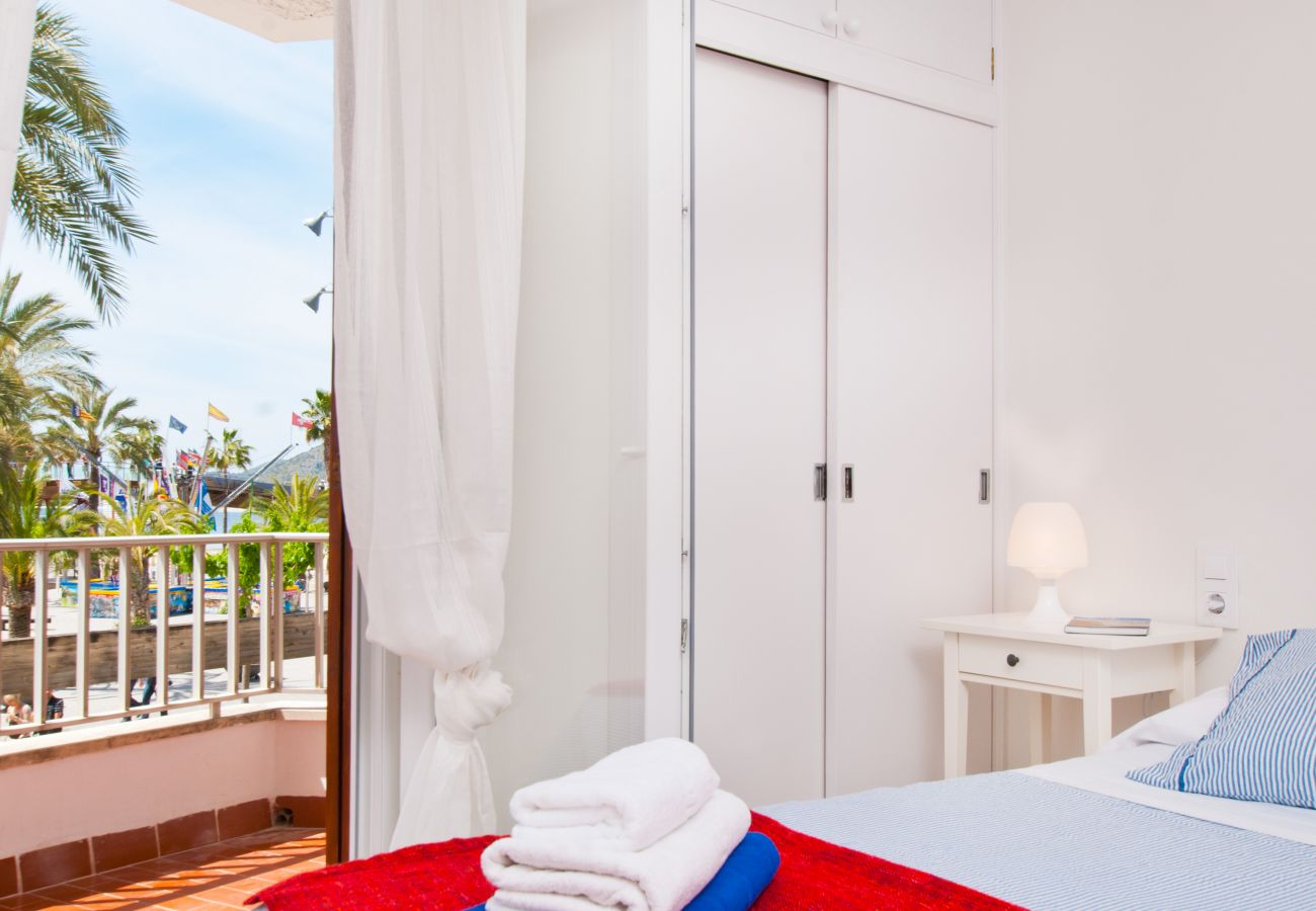 Ferienwohnung in Alcudia - A. Ses Sirenes (Pins-Tugores)
