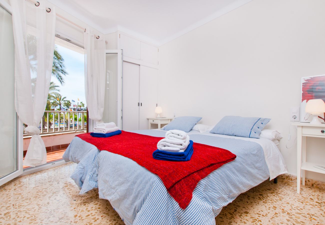 Ferienwohnung in Alcudia - A. Ses Sirenes (Pins-Tugores)