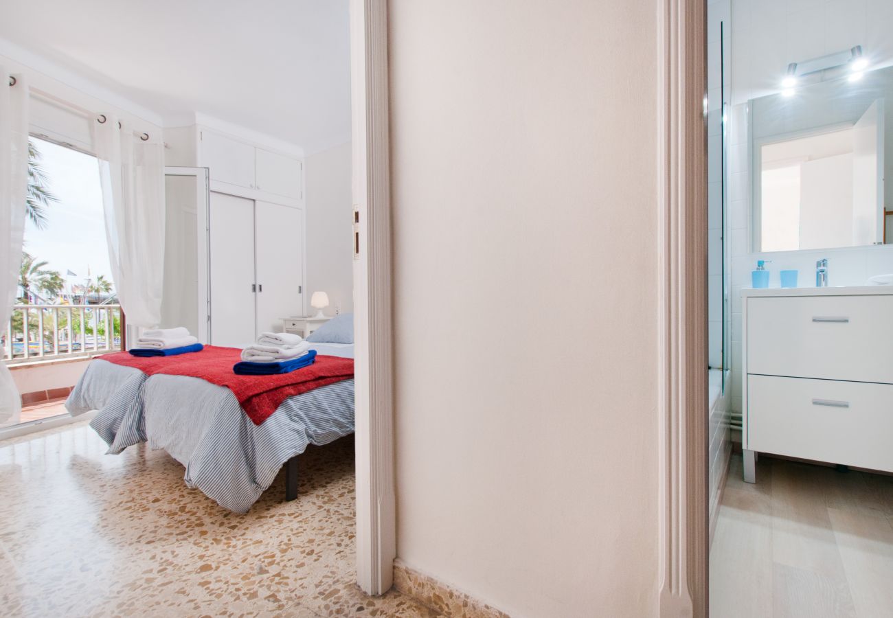 Ferienwohnung in Alcudia - A. Ses Sirenes (Pins-Tugores)