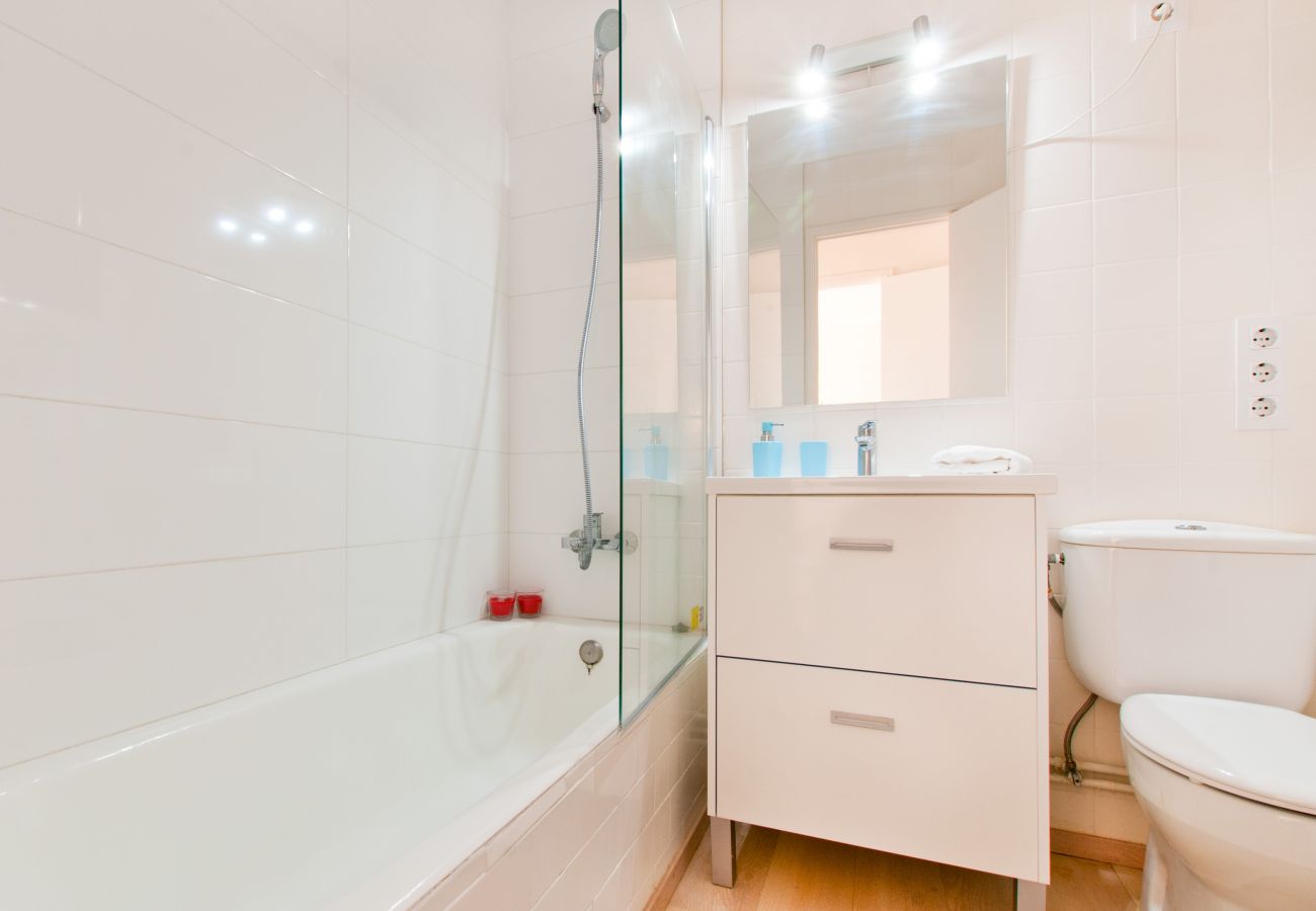 Ferienwohnung in Alcudia - A. Ses Sirenes (Pins-Tugores)