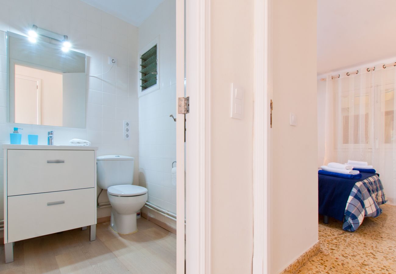Ferienwohnung in Alcudia - A. Ses Sirenes (Pins-Tugores)
