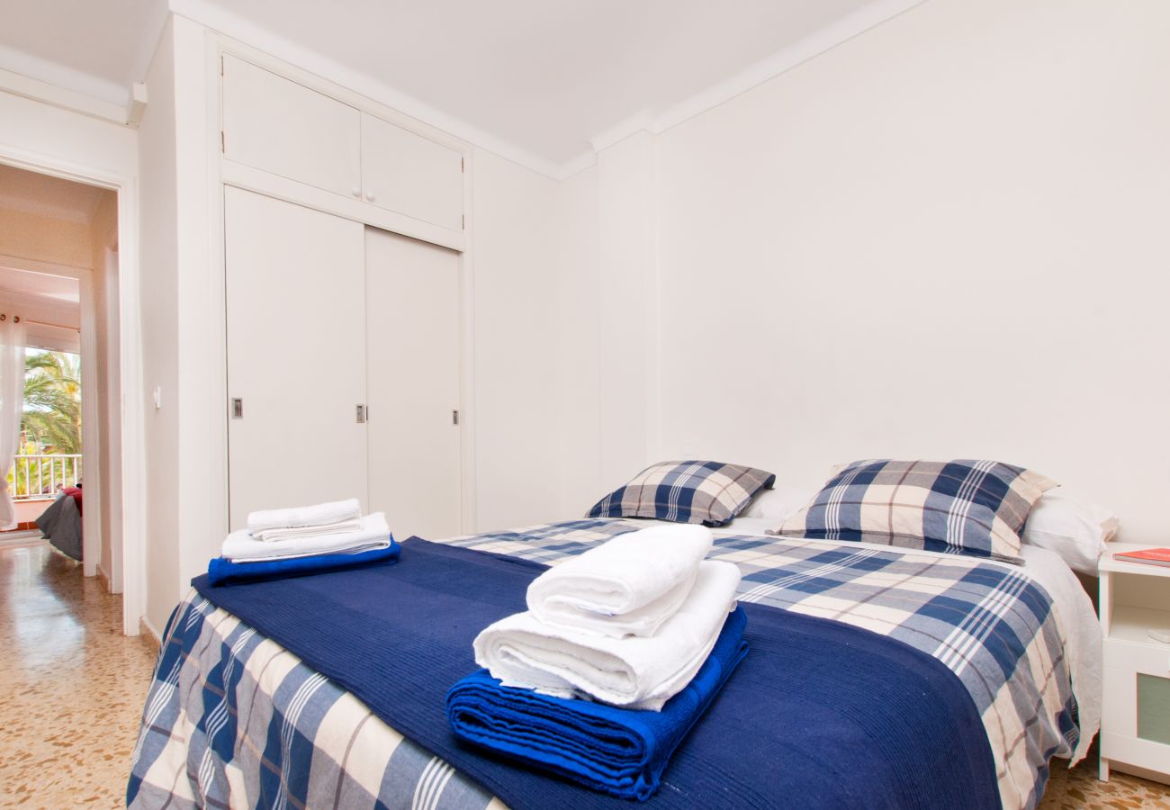 Ferienwohnung in Alcudia - A. Ses Sirenes (Pins-Tugores)